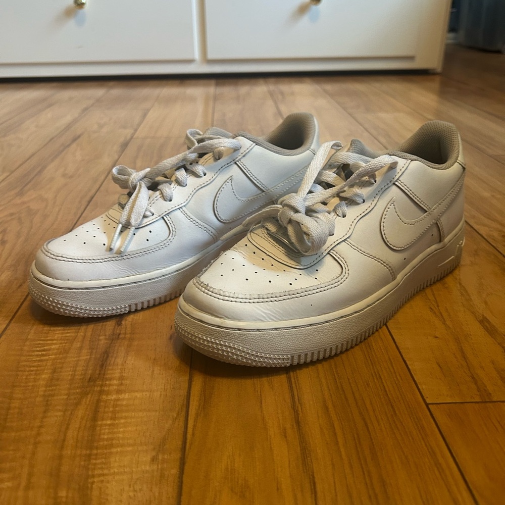 Kids white air force 1